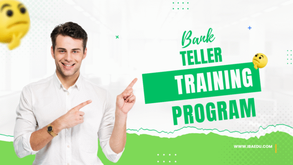 Bank Teller Training Program