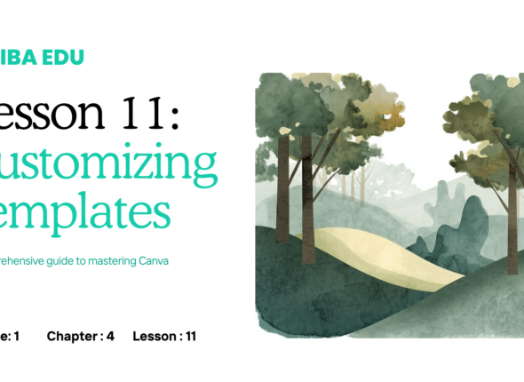 Mastering Canva IBA EDU