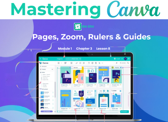 Mastering Canva IBA EDU