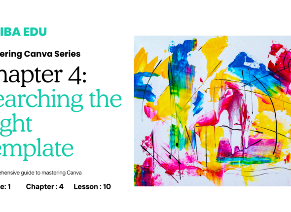 Mastering Canva IBA EDU