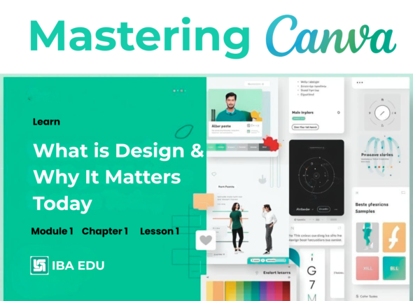 Mastering Canva IBA EDU