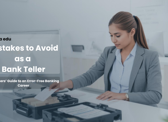 Mistakes to Avoid as a Bank Teller (1)