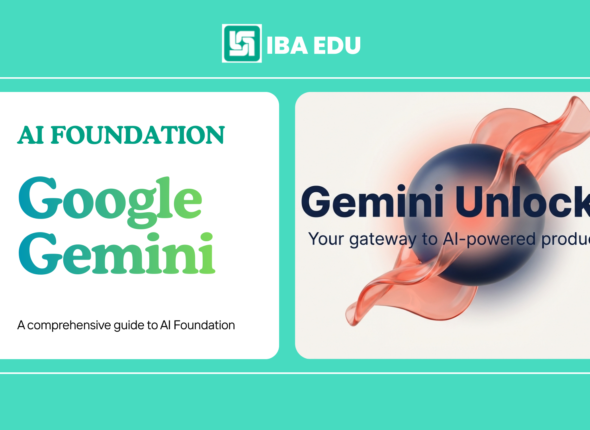 Google Gemini Course