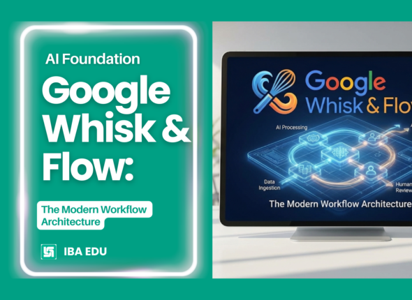 Google Whisk & Flow - IBA EDU