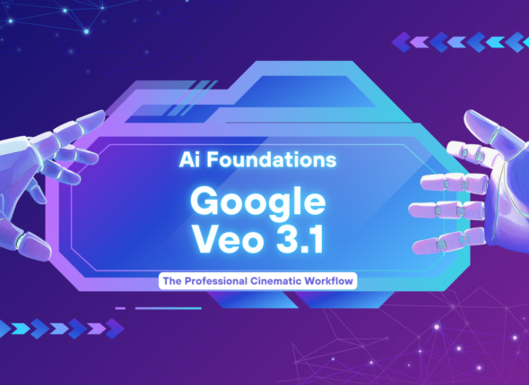 Google veo 3.1 Course - IBA EDU