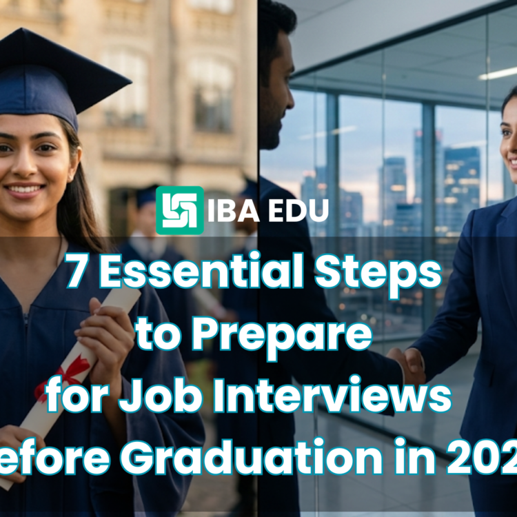 7 Essential Steps to Prepare for Job Interviews Before Graduation in 2026