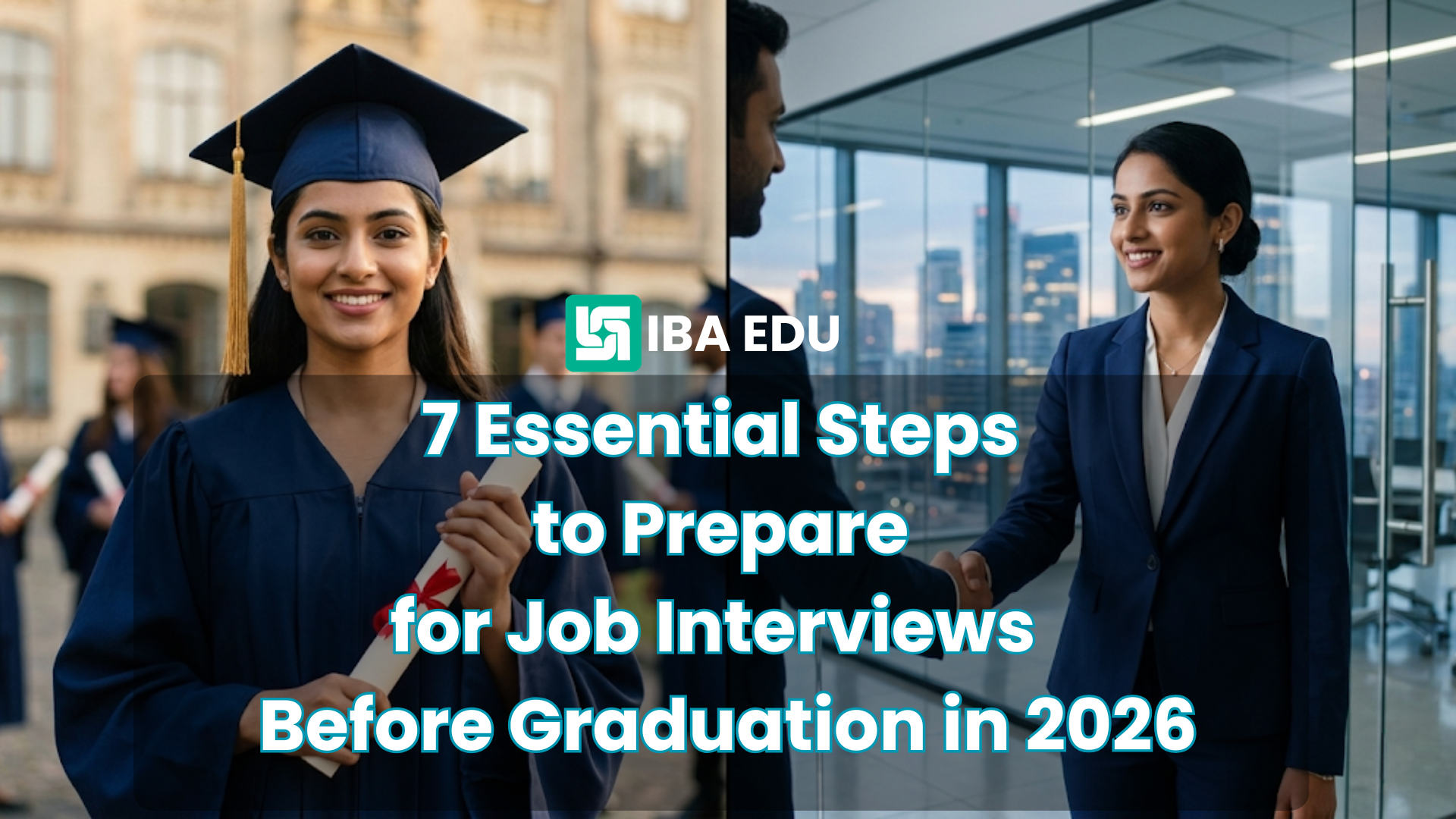 7 Essential Steps to Prepare for Job Interviews Before Graduation in 2026