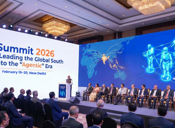 AI Summit 2026 India: Leading the Global South into the "Agentic" Era"