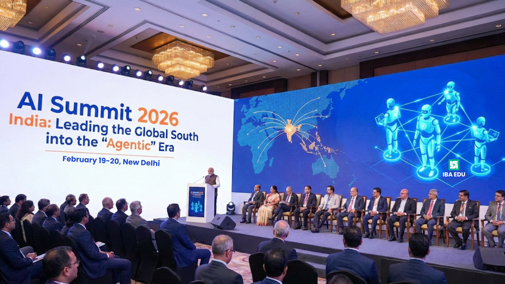 AI Summit 2026 India: Leading the Global South into the "Agentic" Era"