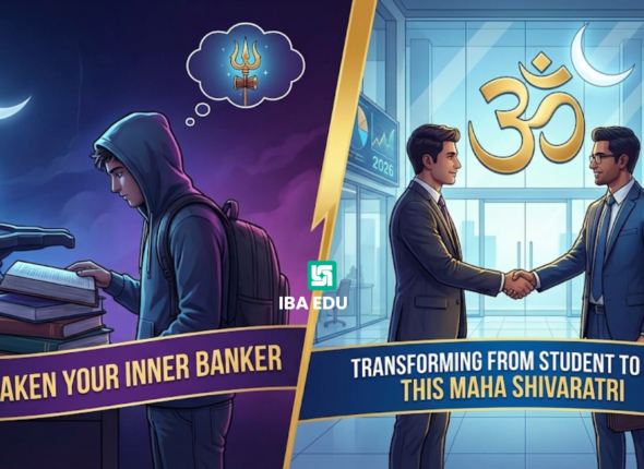 Awaken Your Inner Banker Transforming from Student to Pro this Maha Shivaratri 2026