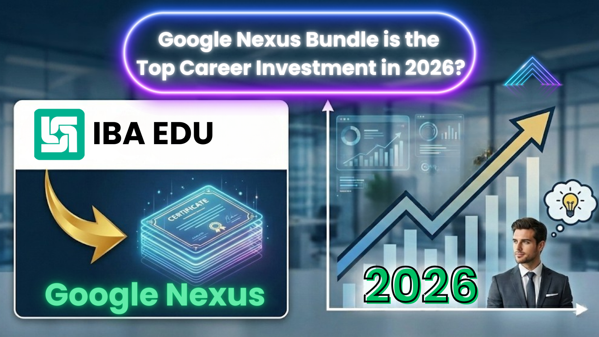 A futuristic digital dashboard displaying the interconnected ecosystem of Google Nexus AI tools like Gemini, VEO, and Antigravity.