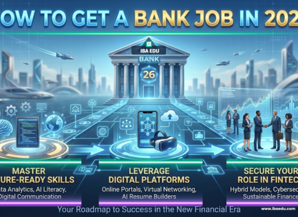 How to Get a Bank Job in 2026