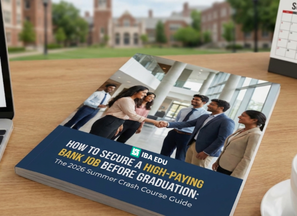 How to Secure a High-Paying Bank Job Before Graduation The 2026 Summer Crash Course Guide.