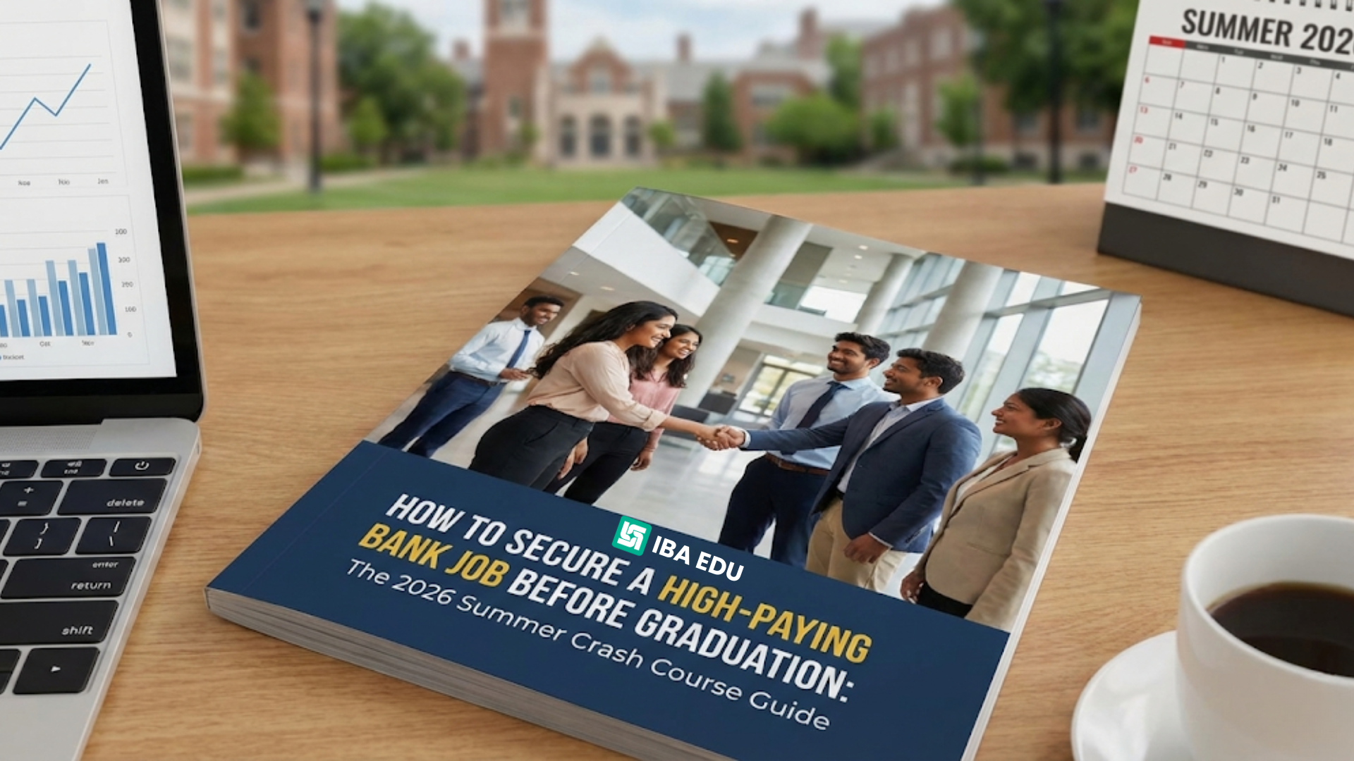 How to Secure a High-Paying Bank Job Before Graduation The 2026 Summer Crash Course Guide.