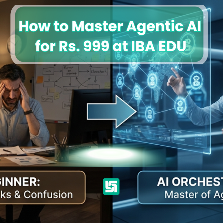 How to master agentic ai - iba edu