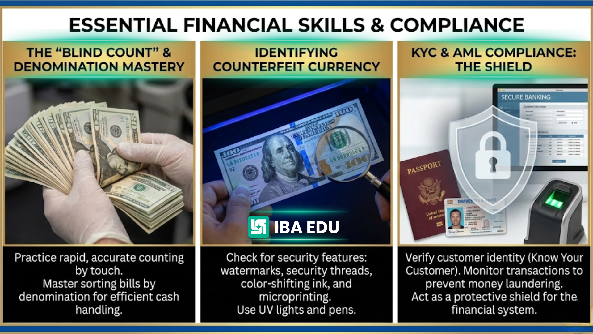 Mastering the Counter 7 Essential Cash Handling Skills Every Banking Aspirant Needs in 2026