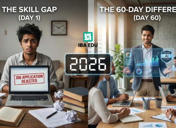 The 60-Day Difference A Tale of Two Futures and the Skill Gap in 2026