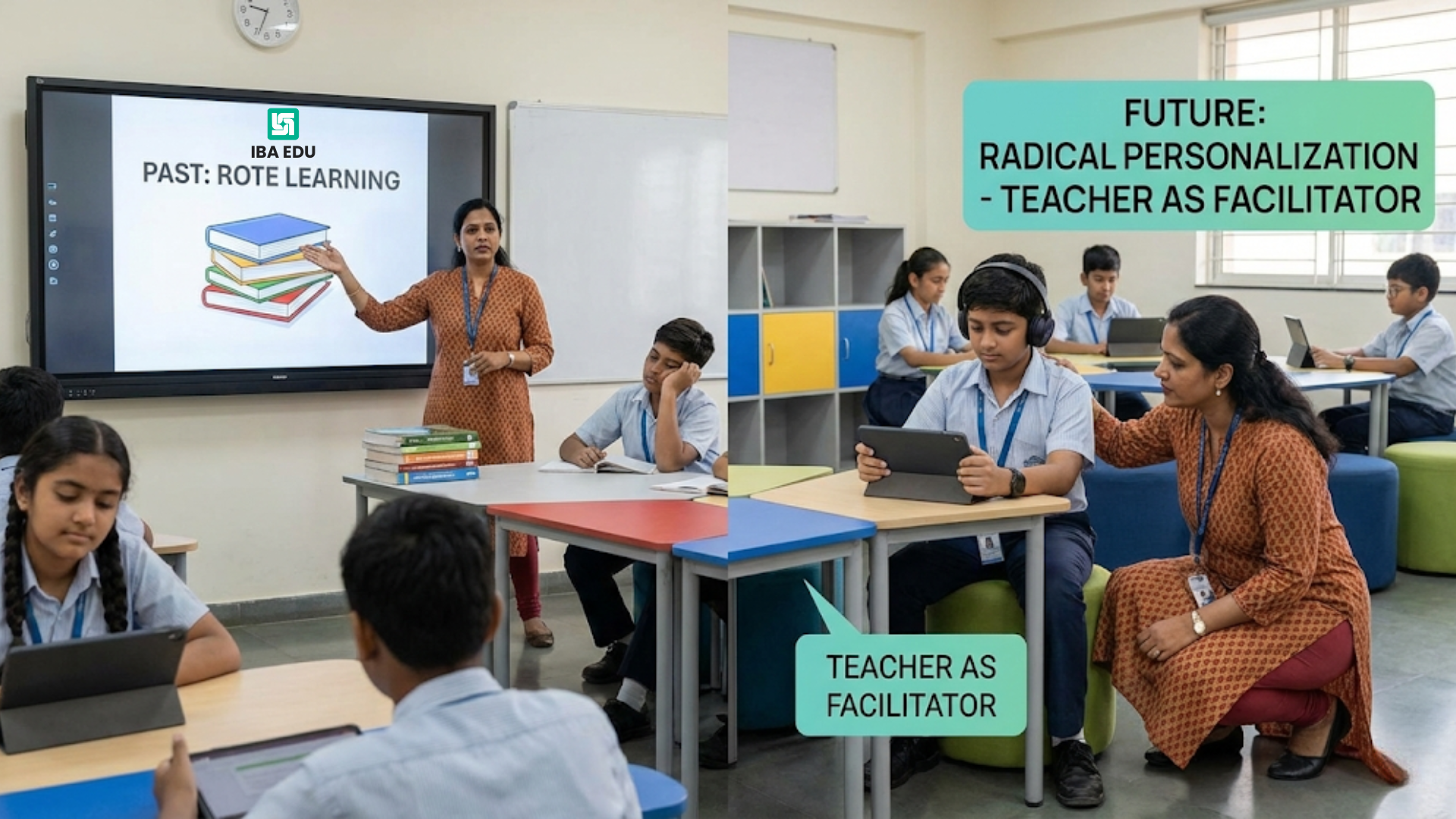 The Classroom Revolution What Happens in the Next 5 Years