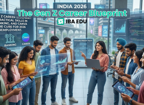 The Gen Z Career Blueprint Why Practical Skills in AI, Banking, and Canva are the Cure for 2026 Unemployment.
