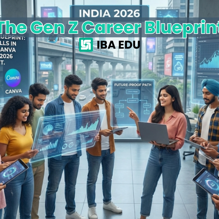 The Gen Z Career Blueprint Why Practical Skills in AI, Banking, and Canva are the Cure for 2026 Unemployment.