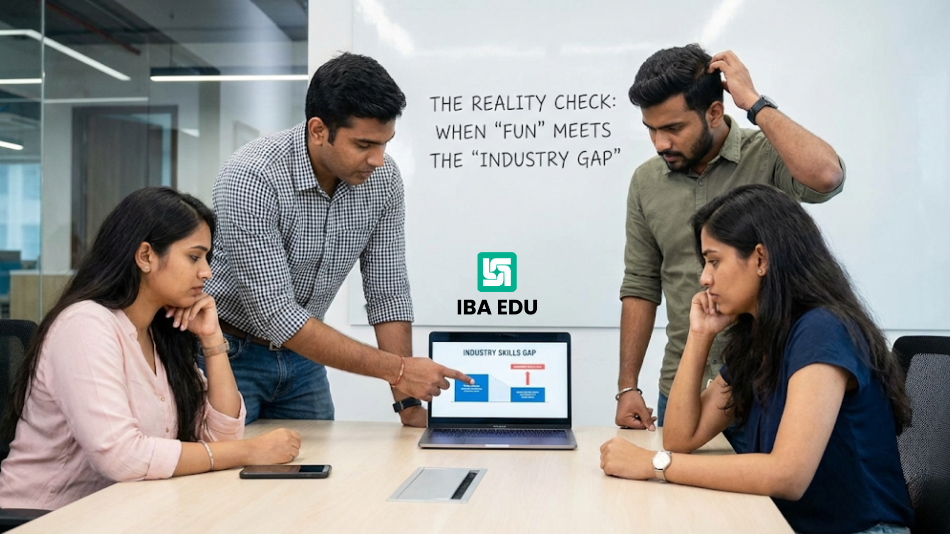 The Reality Check When Fun Meets the Industry Gap