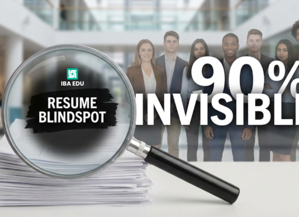 The Resume Blindspot Revealed Why 90% of Freshers are Invisible