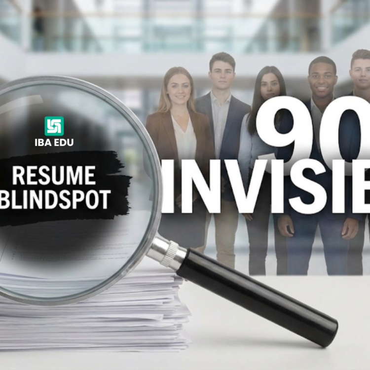 The Resume Blindspot Revealed Why 90% of Freshers are Invisible