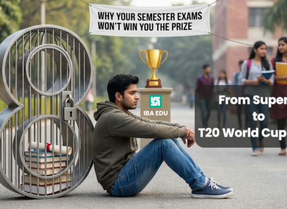 The Super 8 Trap Why Your Semester Exams Won't Win You the Placement Trophy