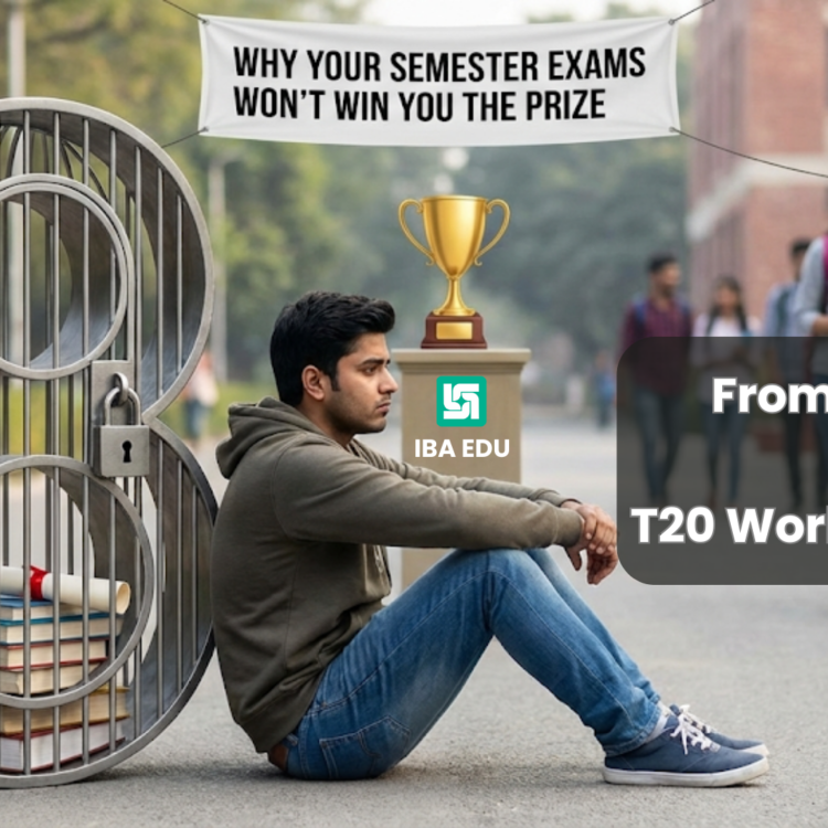 The Super 8 Trap Why Your Semester Exams Won't Win You the Placement Trophy