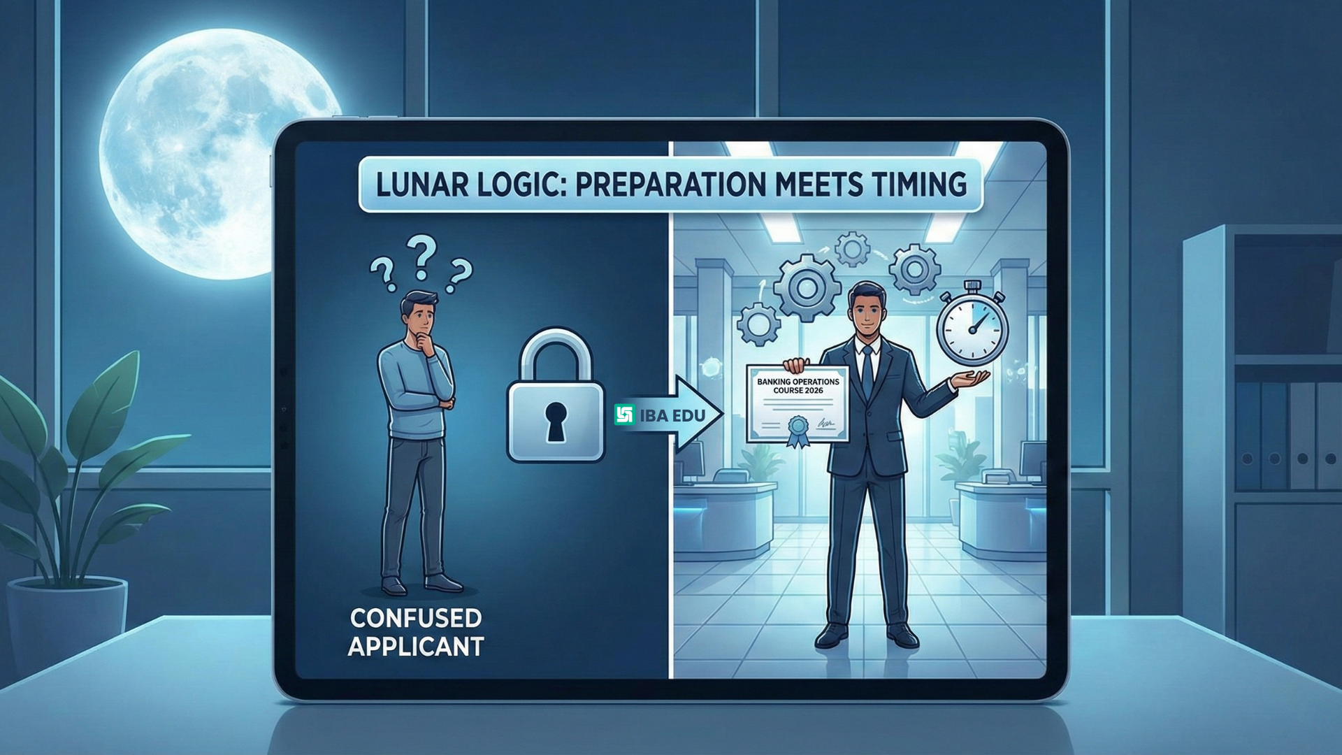 Why "Lunar Logic" Beats Simple Luck