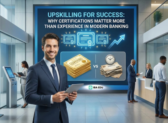 Upskilling for success - IBA EDU