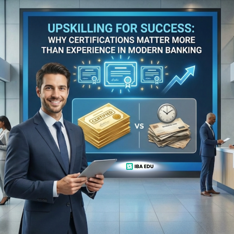 Upskilling for success - IBA EDU