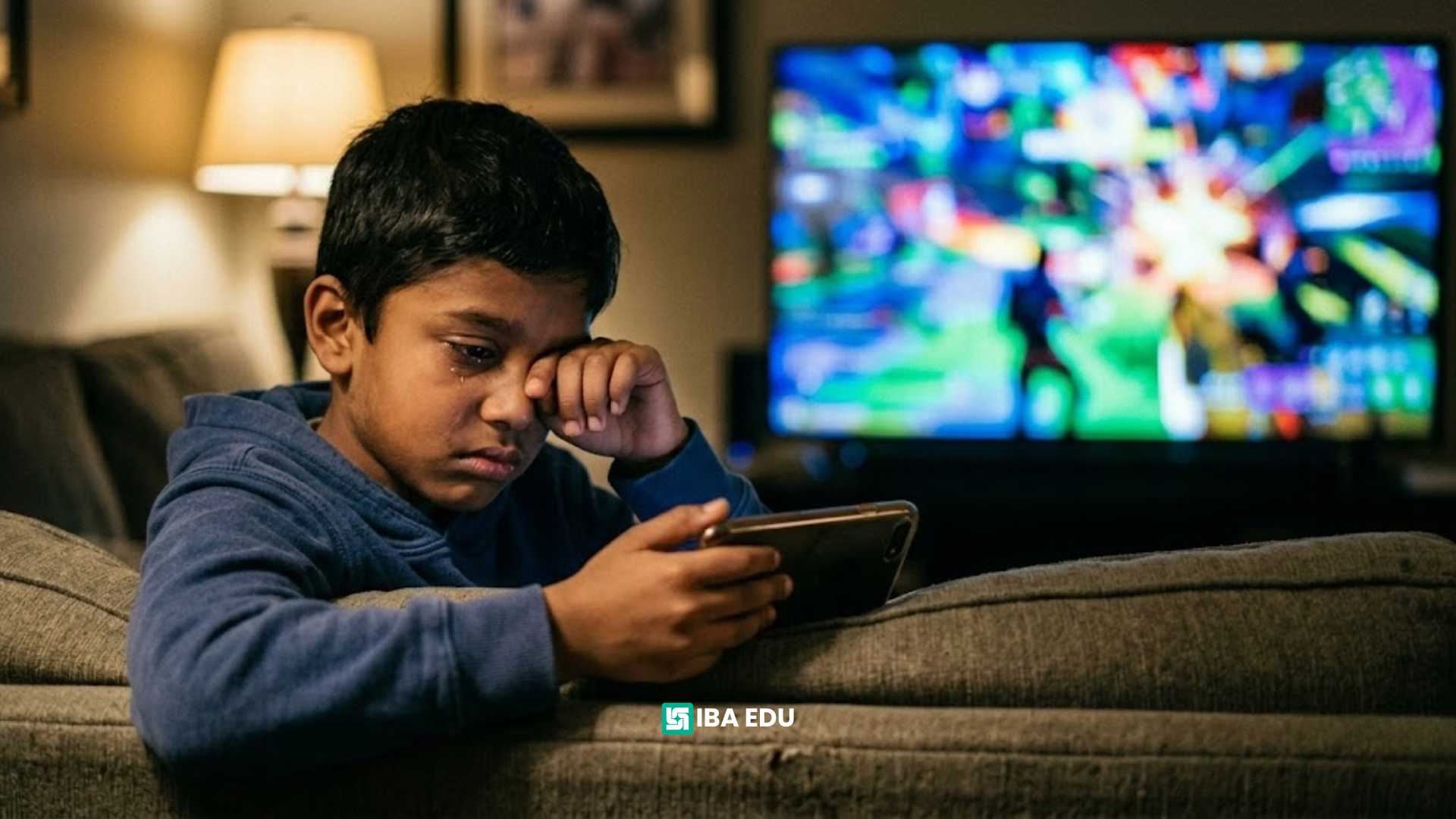 1 - Is Your Child’s Mobile Habit Changing Their Brain Why Creating is the 2026 Health Solution