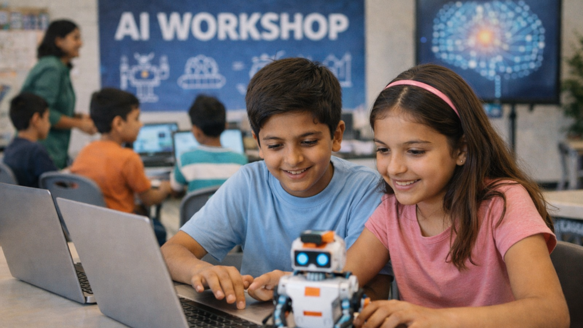 IBA EDU AI Summer Camp 2026