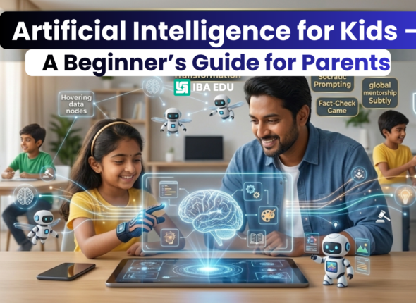 Artificial Intelligence for Kids – A Beginner’s Guide for Parents