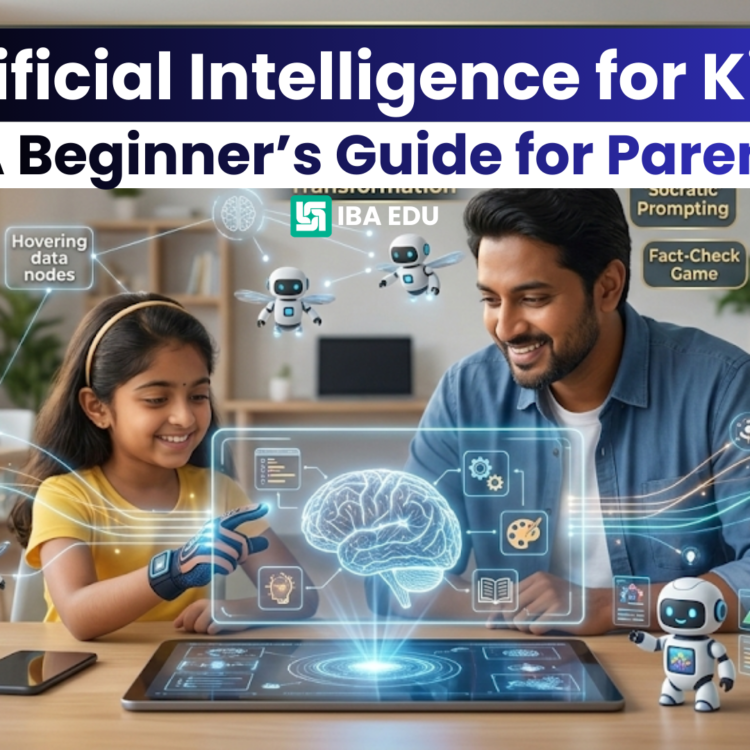 Artificial Intelligence for Kids – A Beginner’s Guide for Parents
