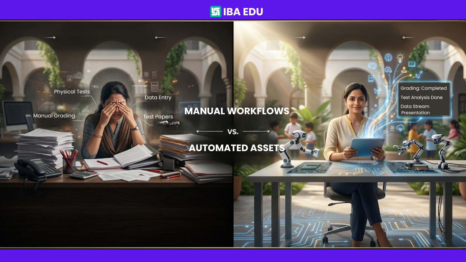 3 | Iba Edu AI Program for Teachers | IBA EDU
