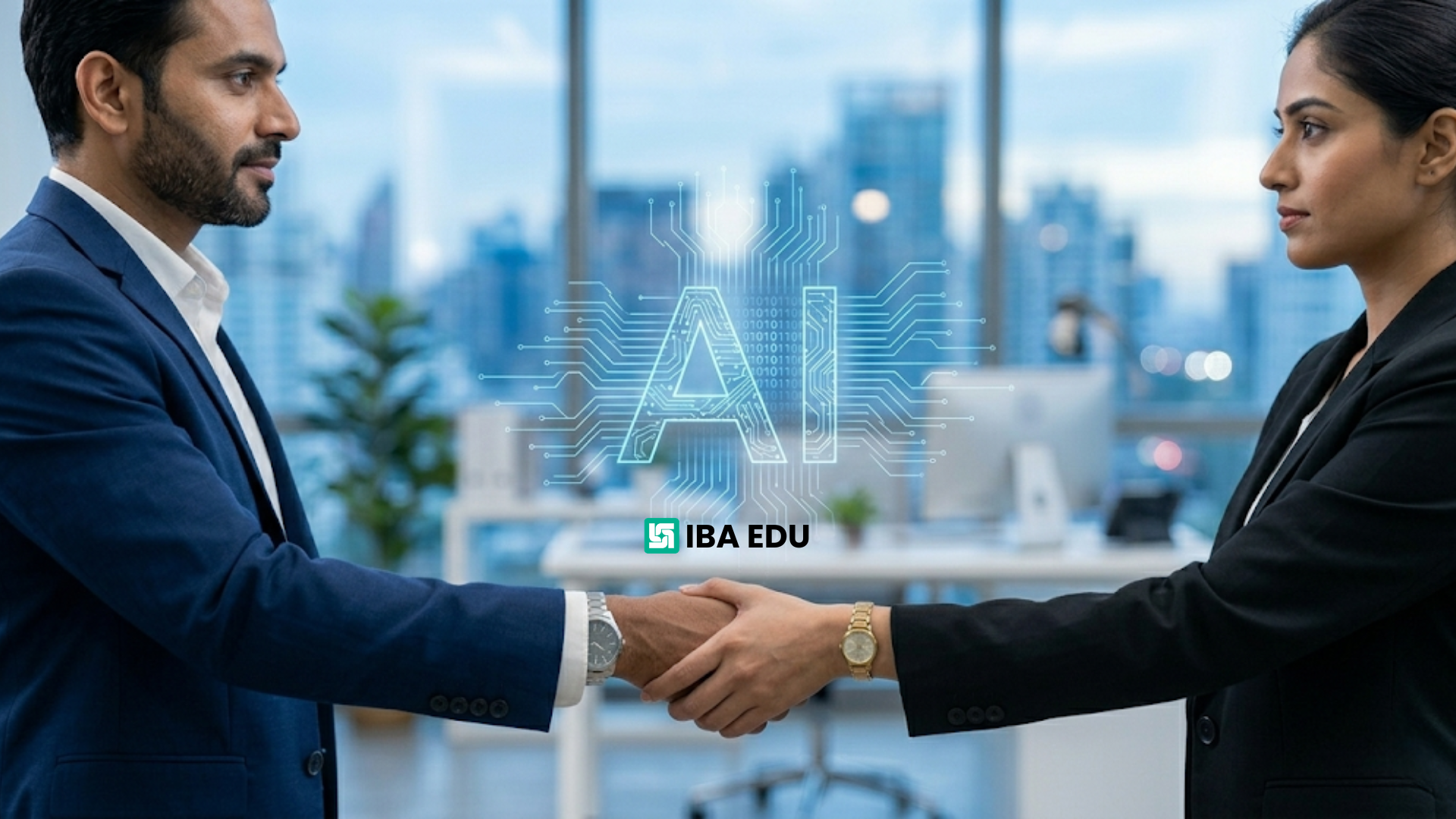 AI Program for Teachers | IBA EDU | Iba Edu AI Program for Teachers | IBA EDU