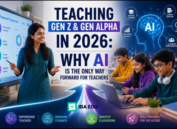 AI Training for Teachers