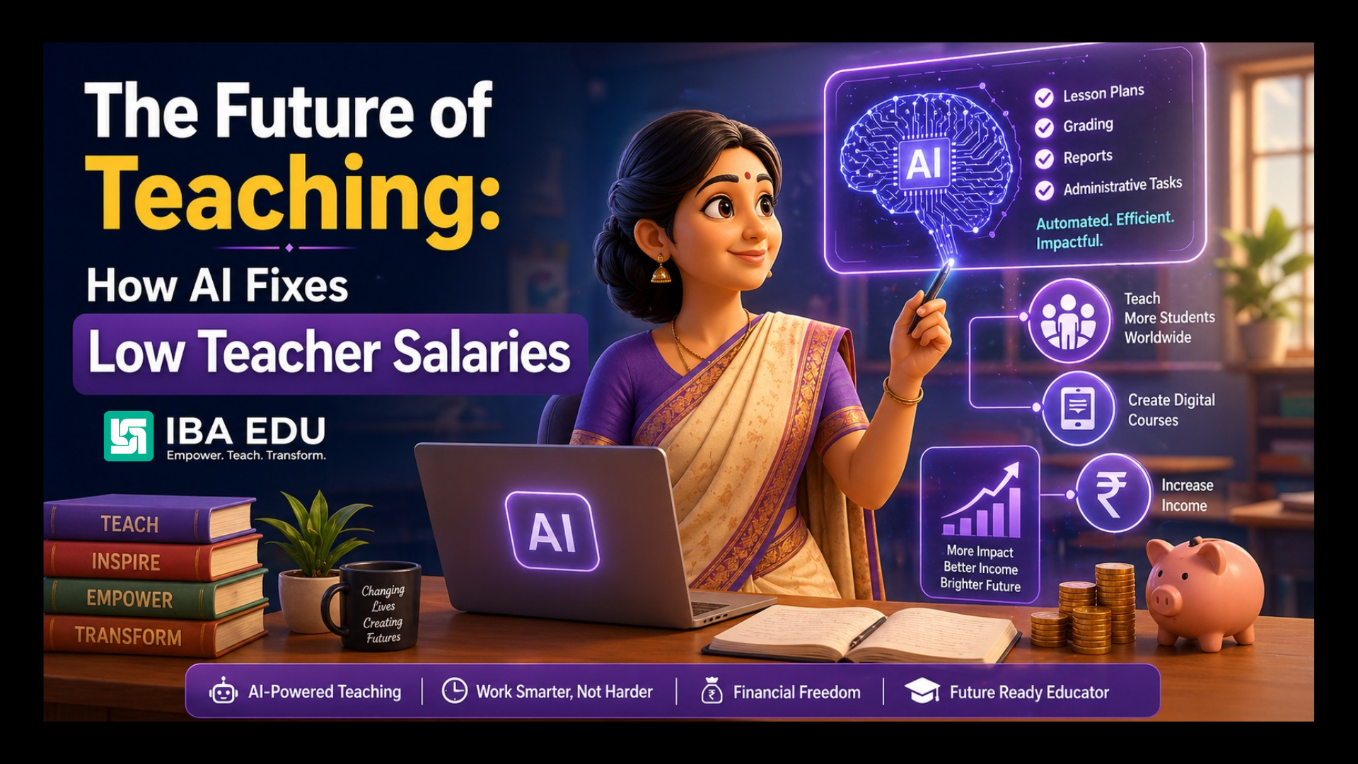 AI Training for Teachers