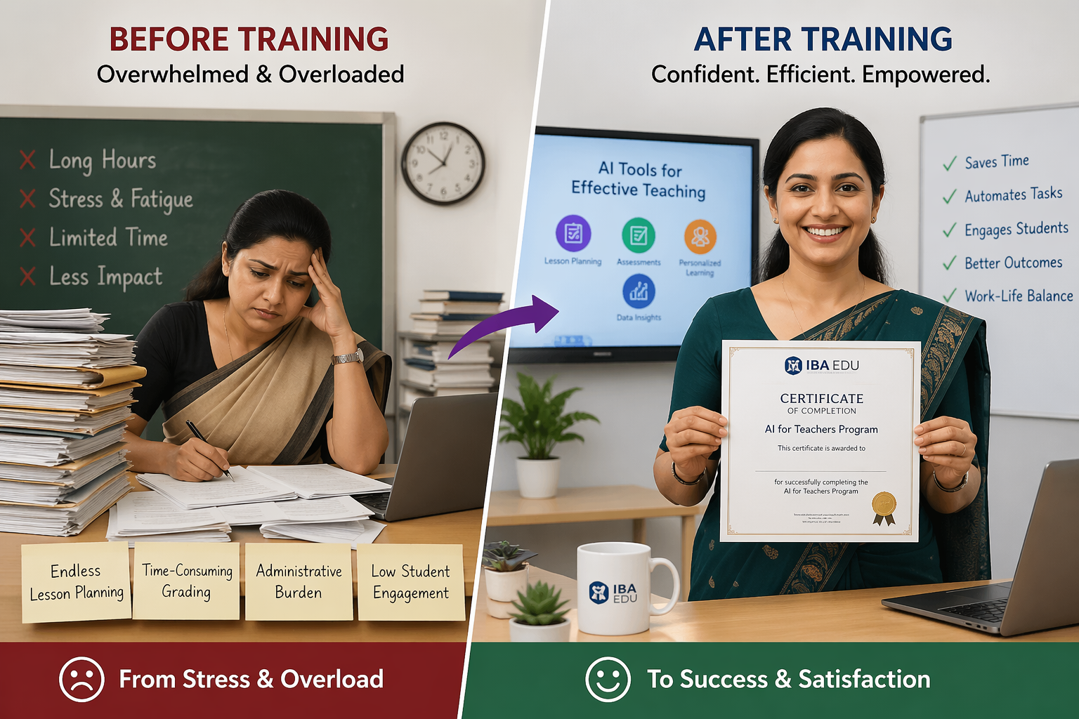 AI for Teachers blog | Iba Edu AI for Teachers blog