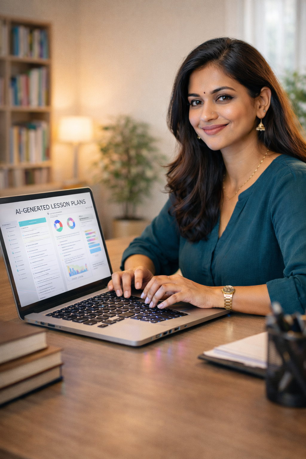AI for teachers - IBA EDU 3