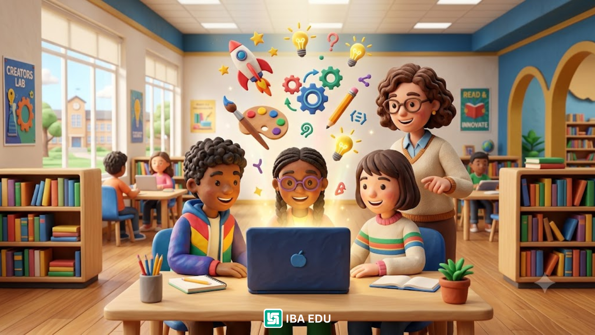 IBA EDU ai future creators blog | Iba Edu IBA EDU ai future creators blog