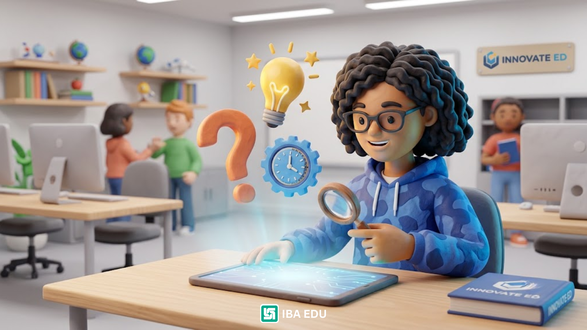 AI Future Creators Program IBA EDU | Iba Edu AI Future Creators Program IBA EDU