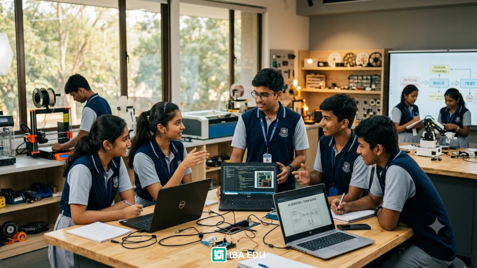I FUTURE CREATORS PROGRAM FOR SCHOOLS