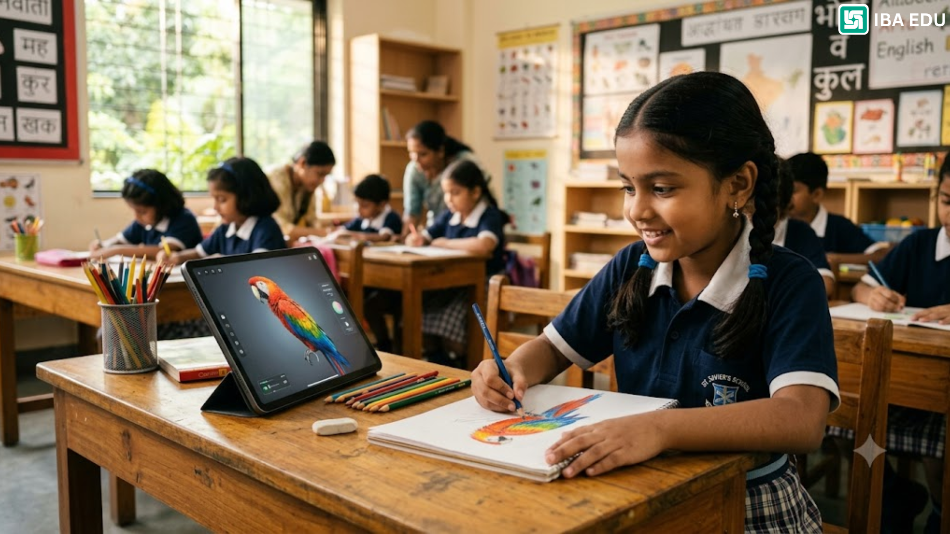 2 AI Future Creators | Iba Edu AI Future Creators