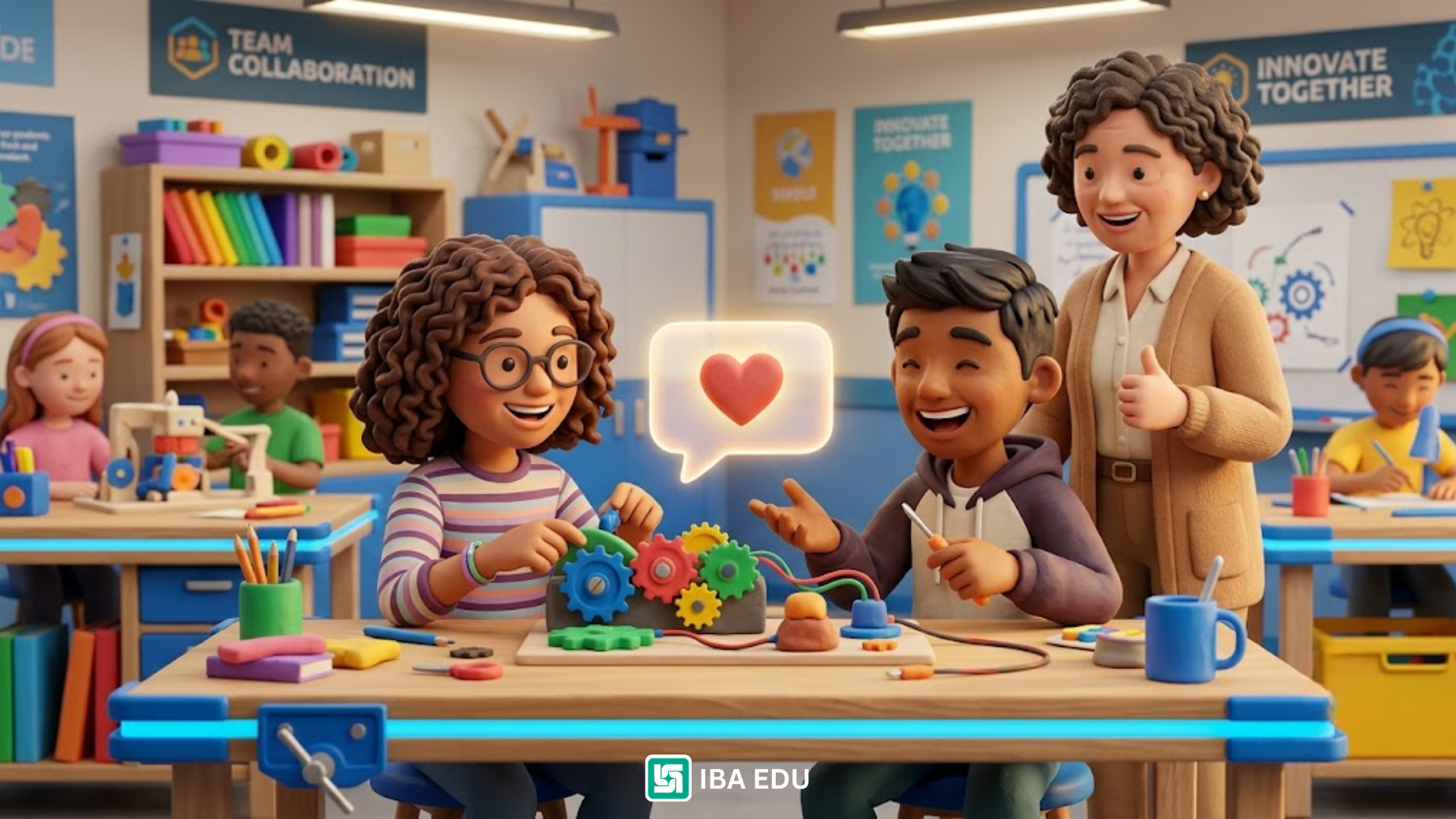 AI Future Creators Program IBA EDU | Iba Edu AI Future Creators Program IBA EDU