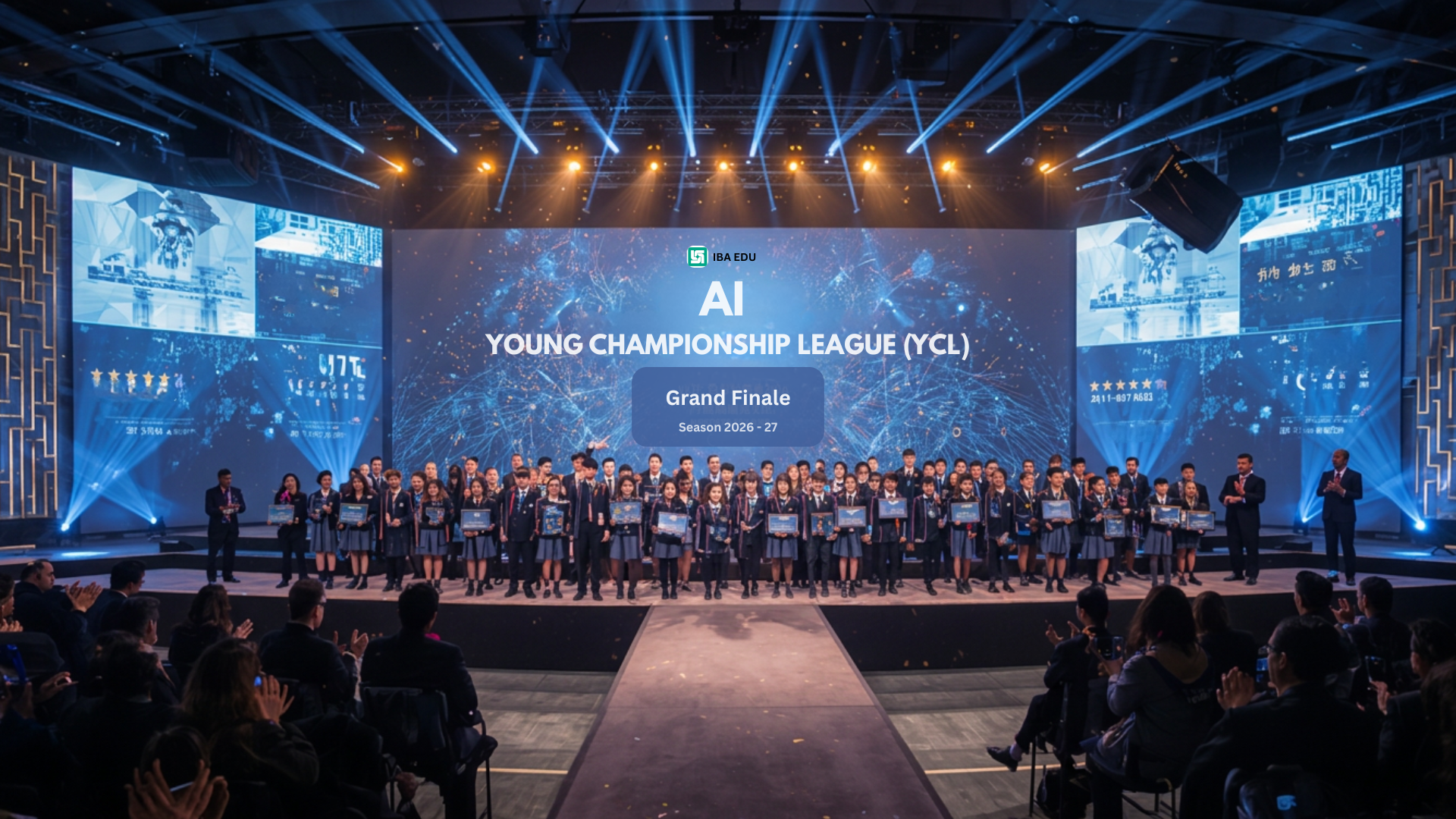 AI Young Championship League (YCL) | IBA EDU
