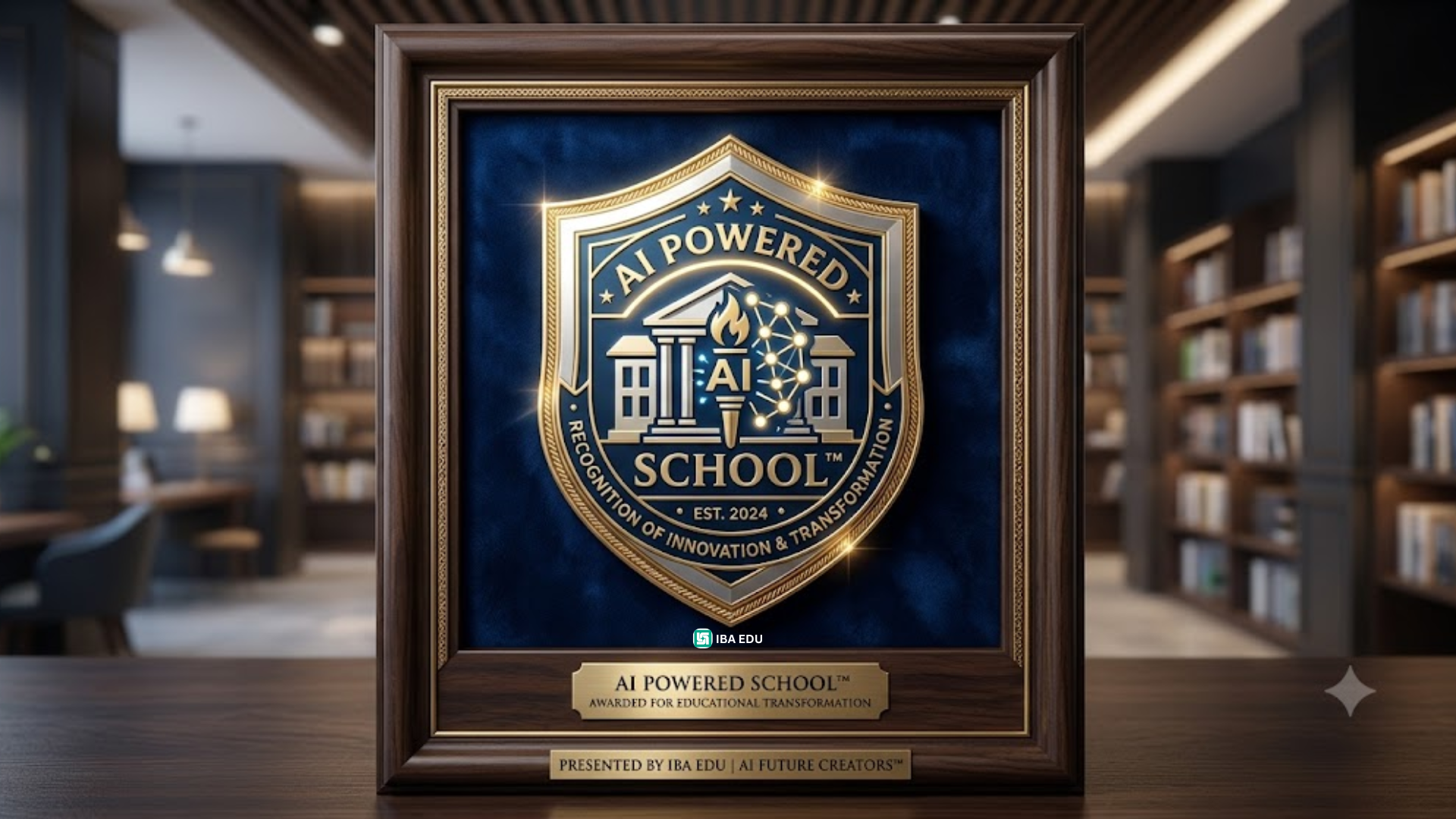 5 AI Future Creators | Iba Edu AI Future Creators