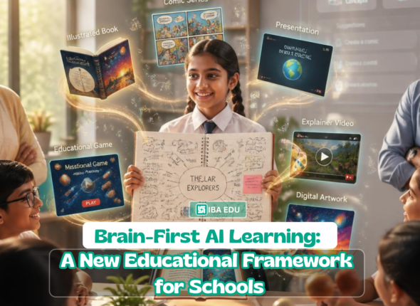 Brain First AI Learning | AIFC Framework for Schools